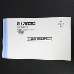 HD 우편 비닐봉투-인쇄제작샘플429